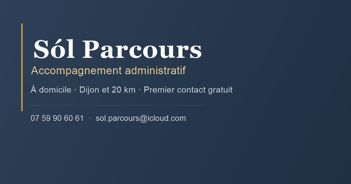 Sól Parcours